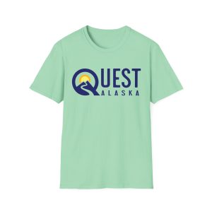Quest Colorful Unisex Softstyle T-Shirt