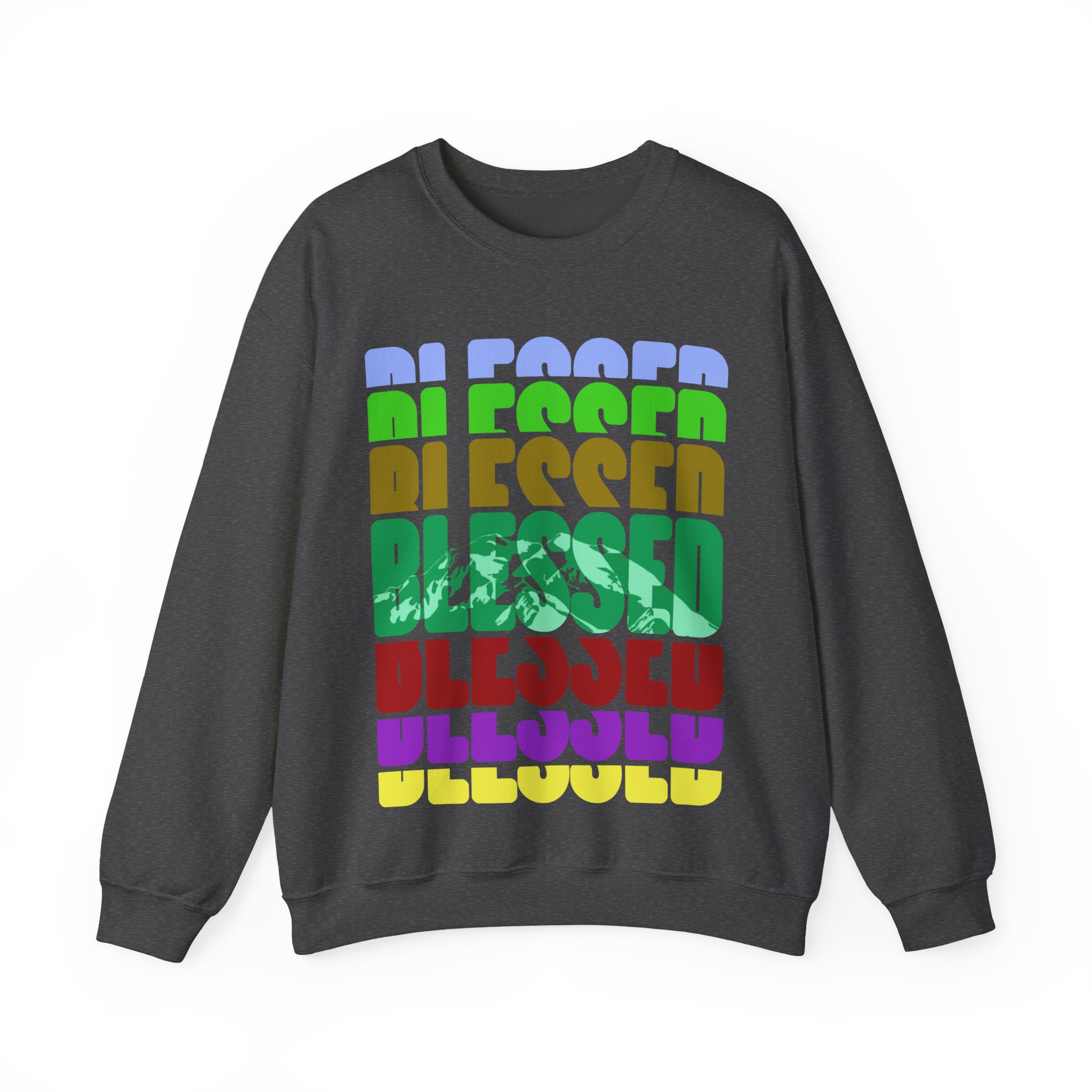 Blessed Denali Sweatshirt - Image 8