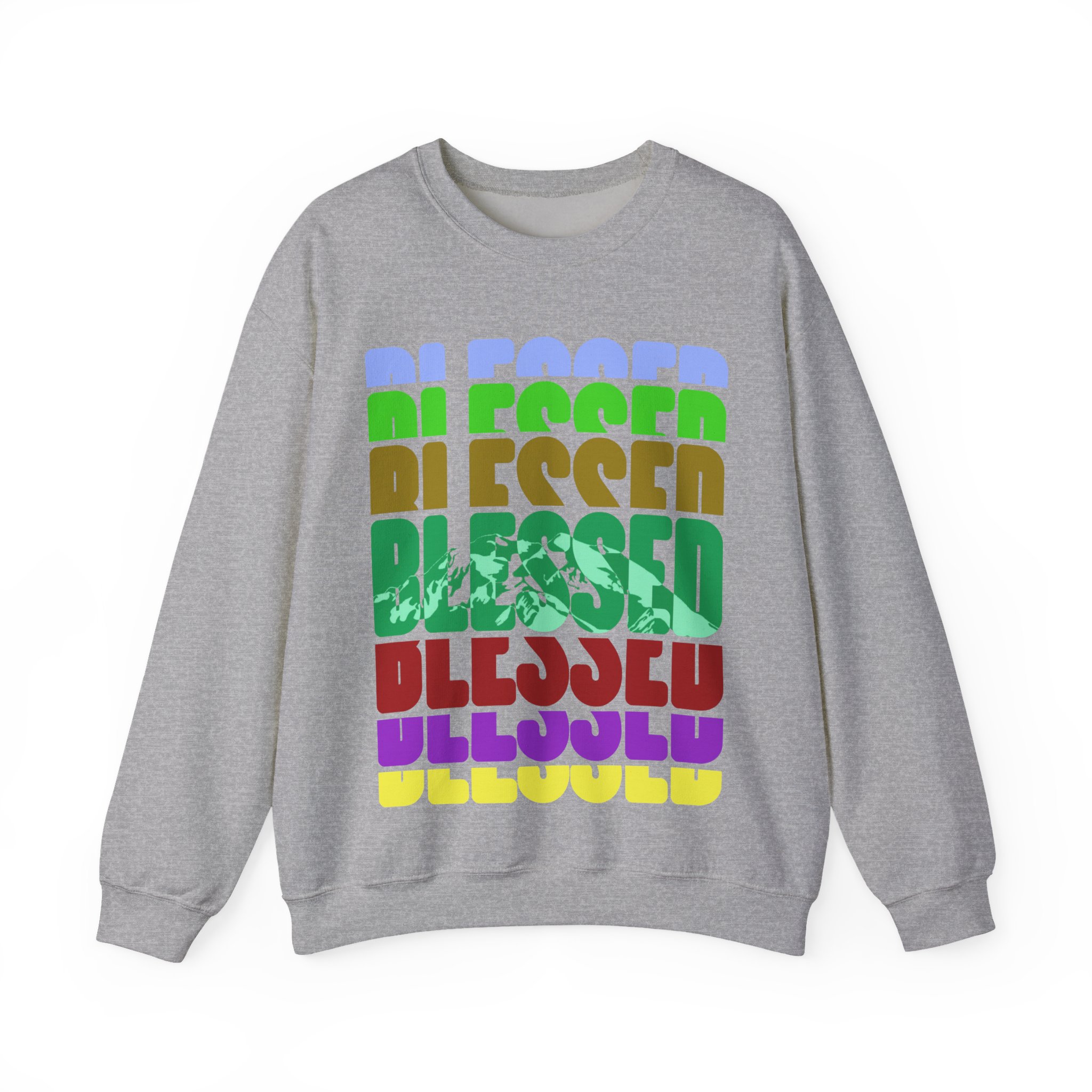 Blessed Denali Sweatshirt - Image 5