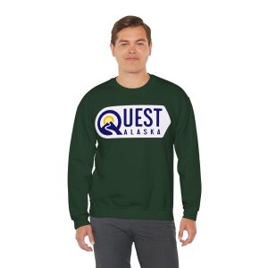 Quest Alaska Sweatshirt