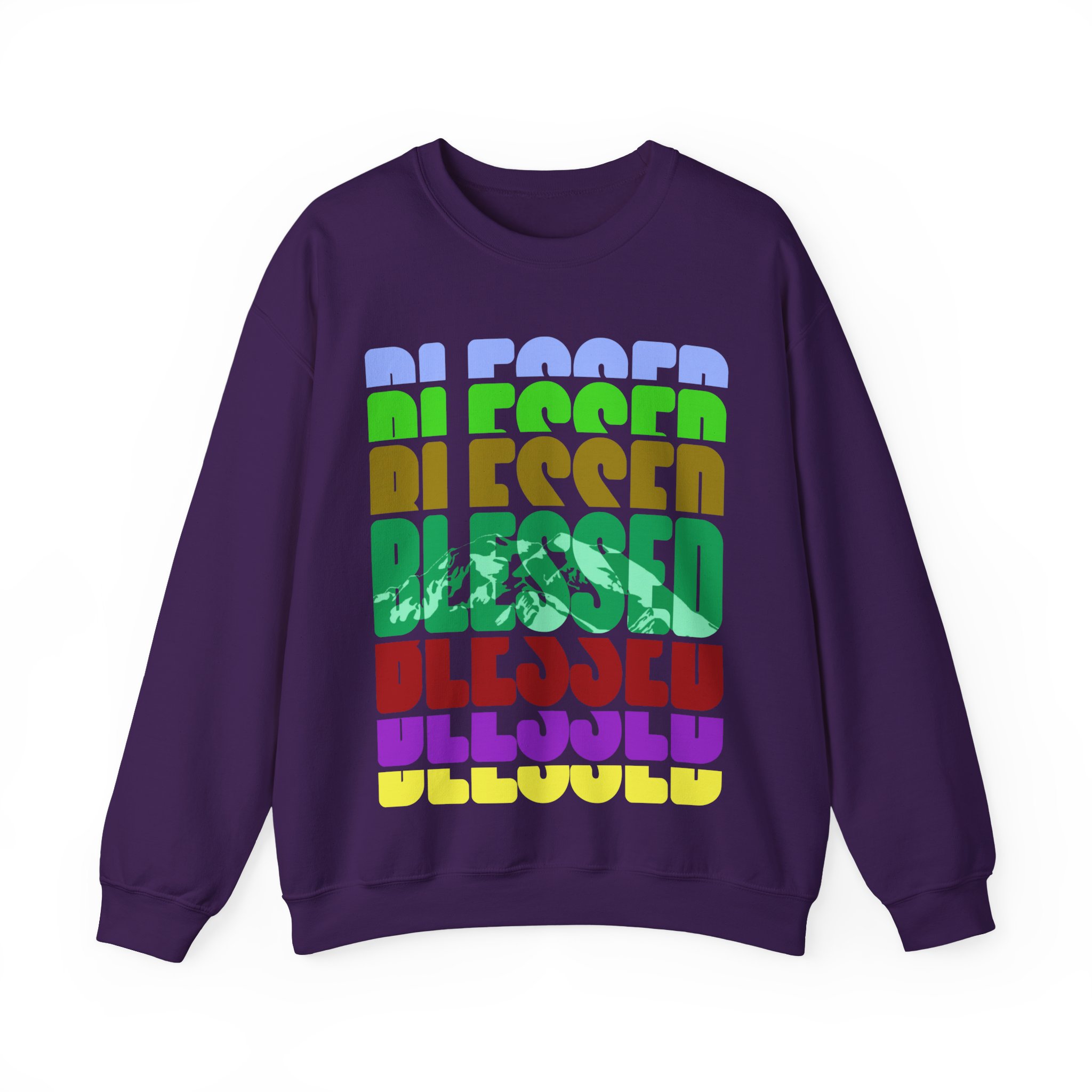 Blessed Denali Sweatshirt - Image 2