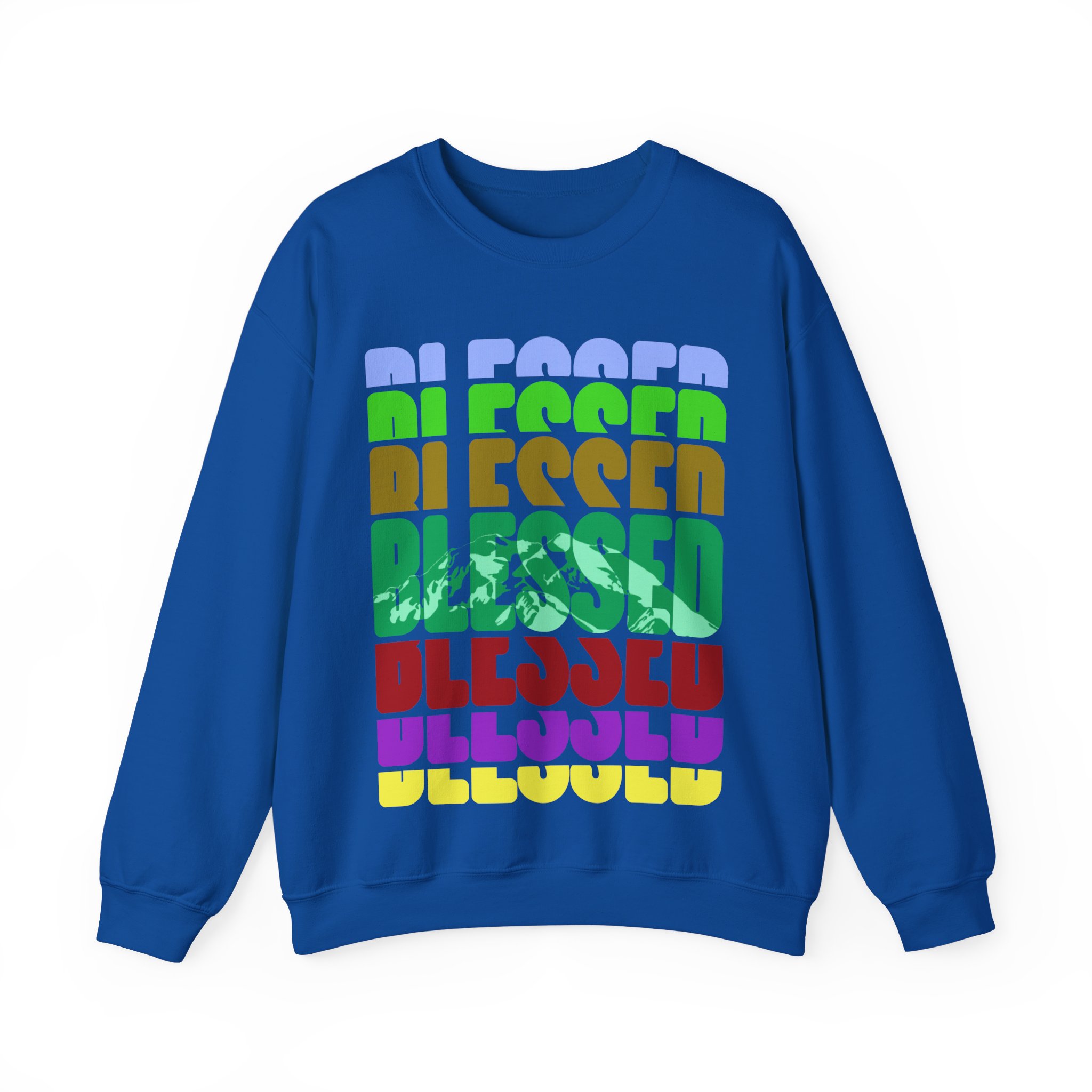Blessed Denali Sweatshirt - Image 9
