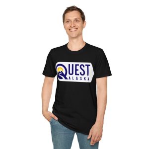 Quest Alaska Arrow Softstyle Tee