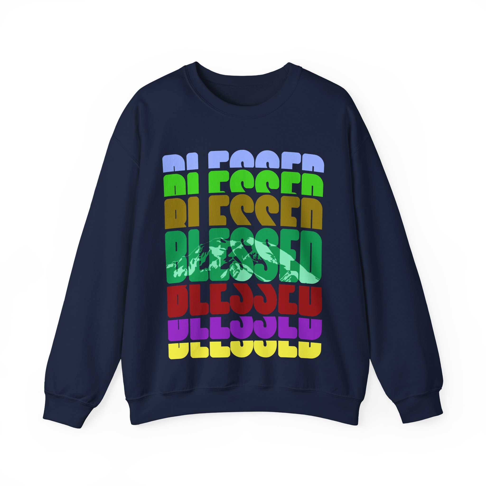 Blessed Denali Sweatshirt - Image 10