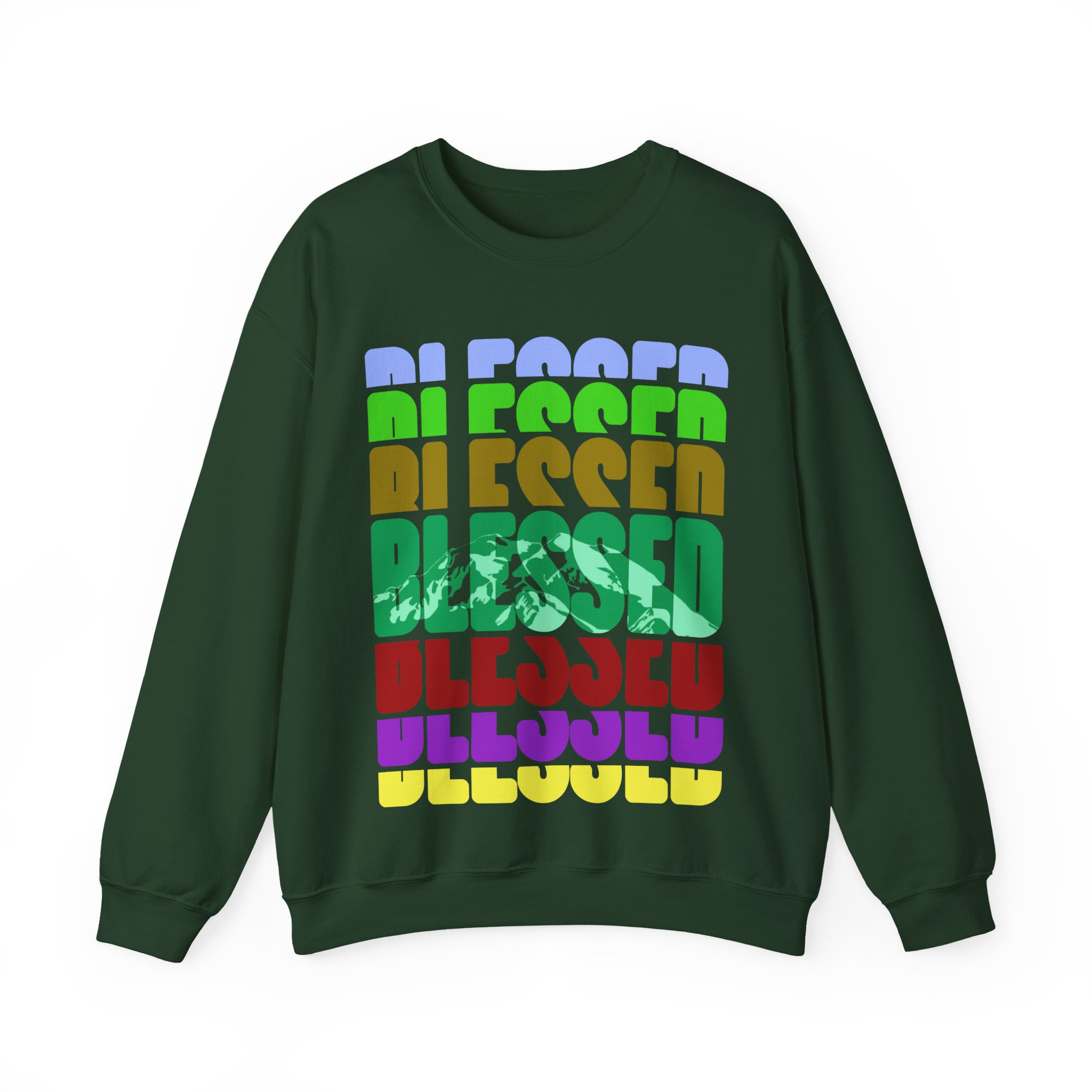 Blessed Denali Sweatshirt - Image 7