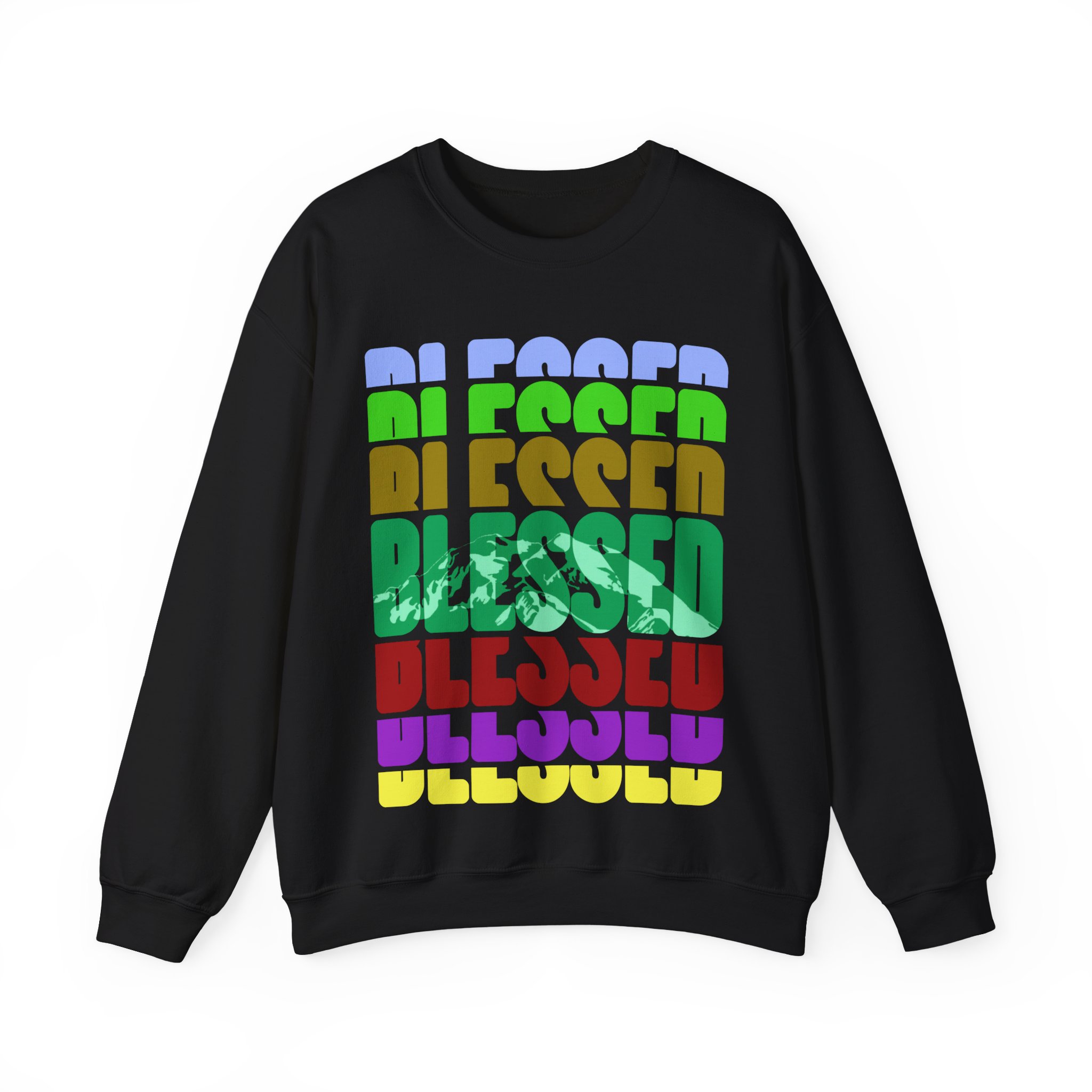 Blessed Denali Sweatshirt - Image 4
