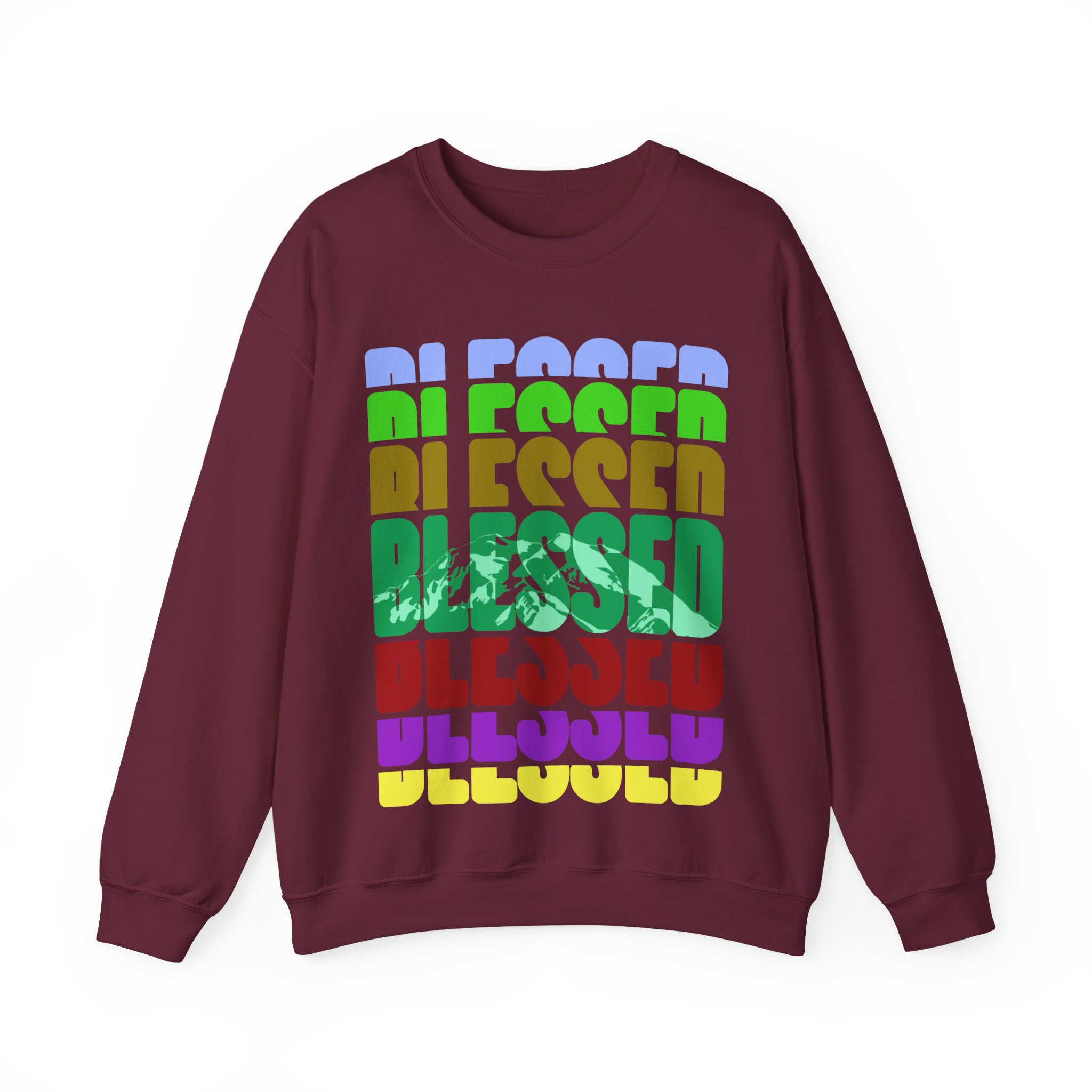 Blessed Denali Sweatshirt - Image 6
