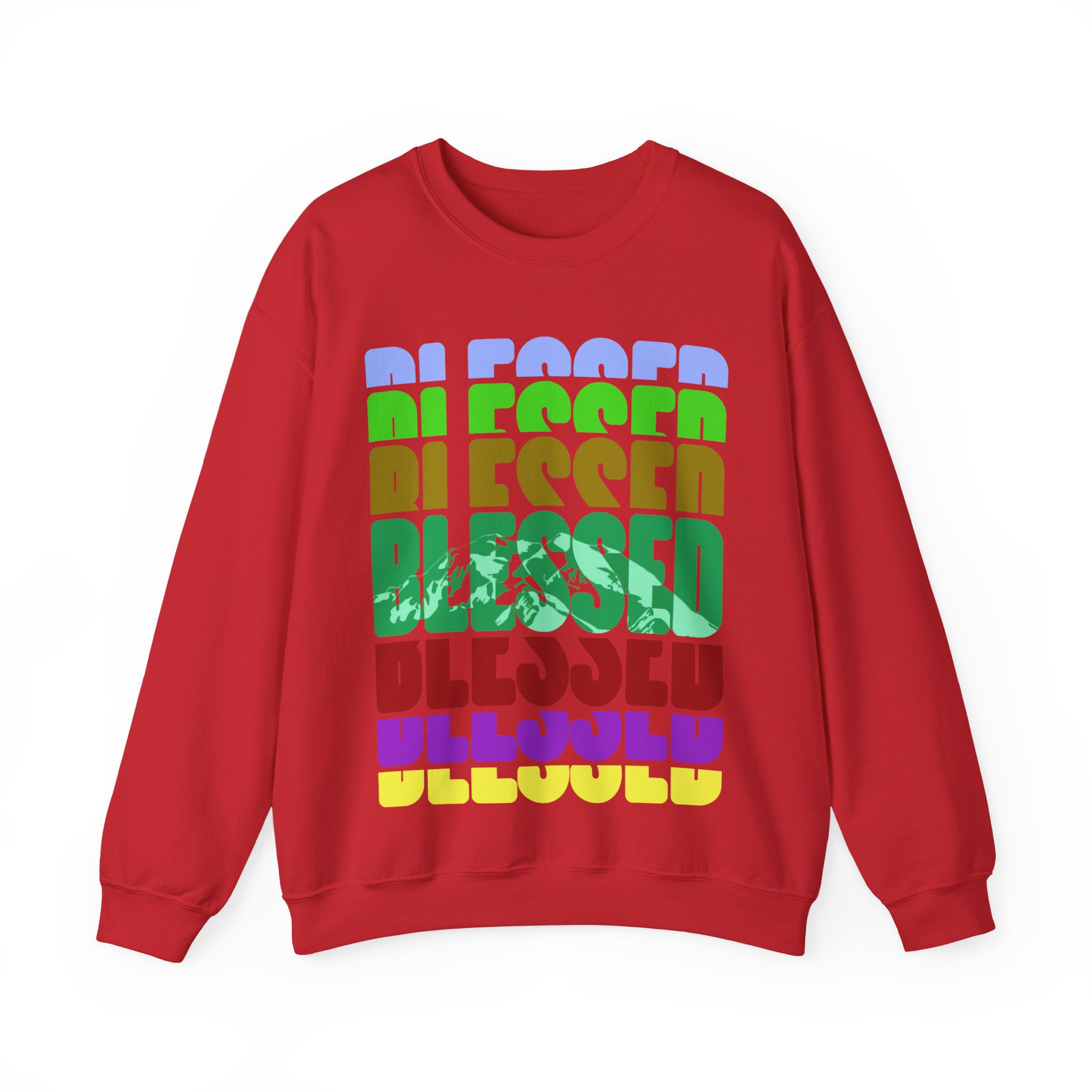 Blessed Denali Sweatshirt - Image 13