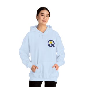 Embroidered Quest Alaska Hoodie