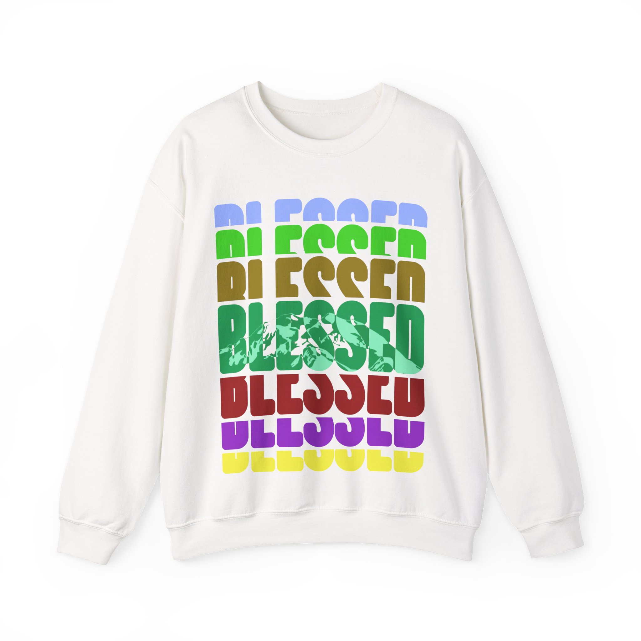 Blessed Denali Sweatshirt - Image 3