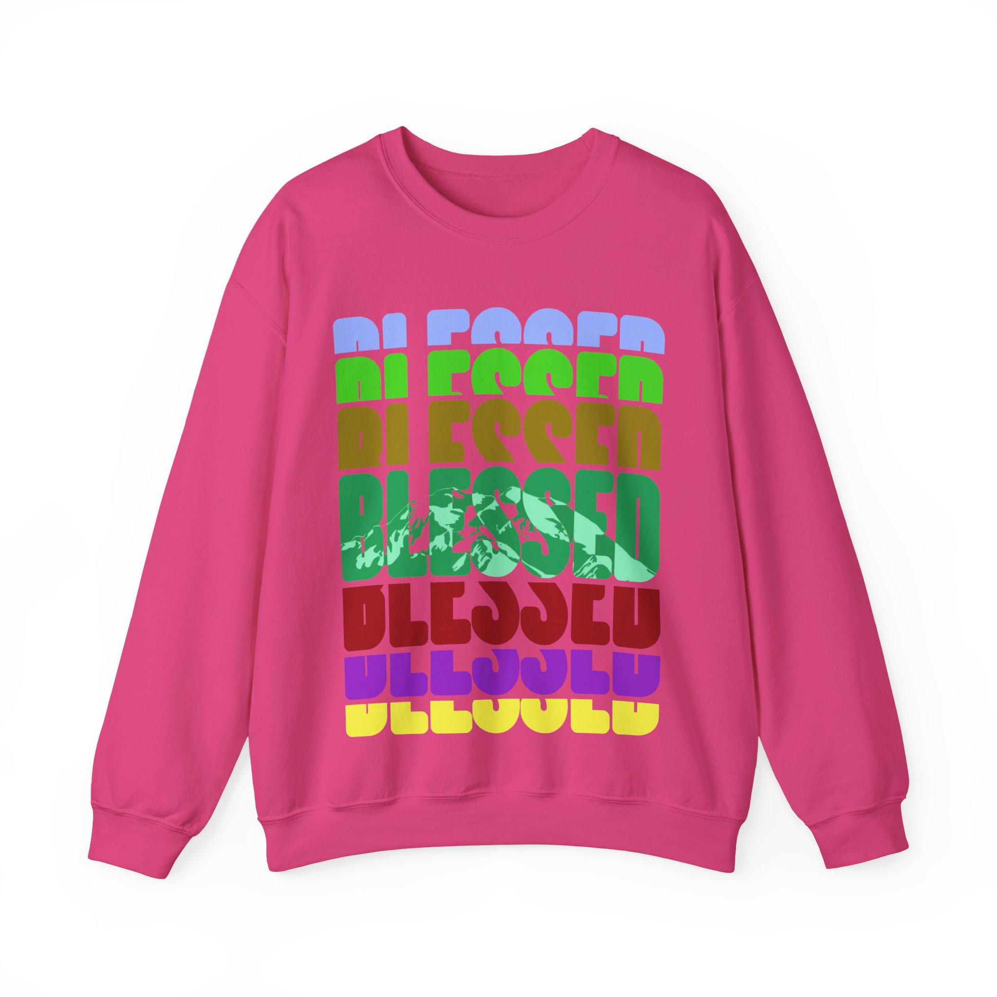 Blessed Denali Sweatshirt - Image 12