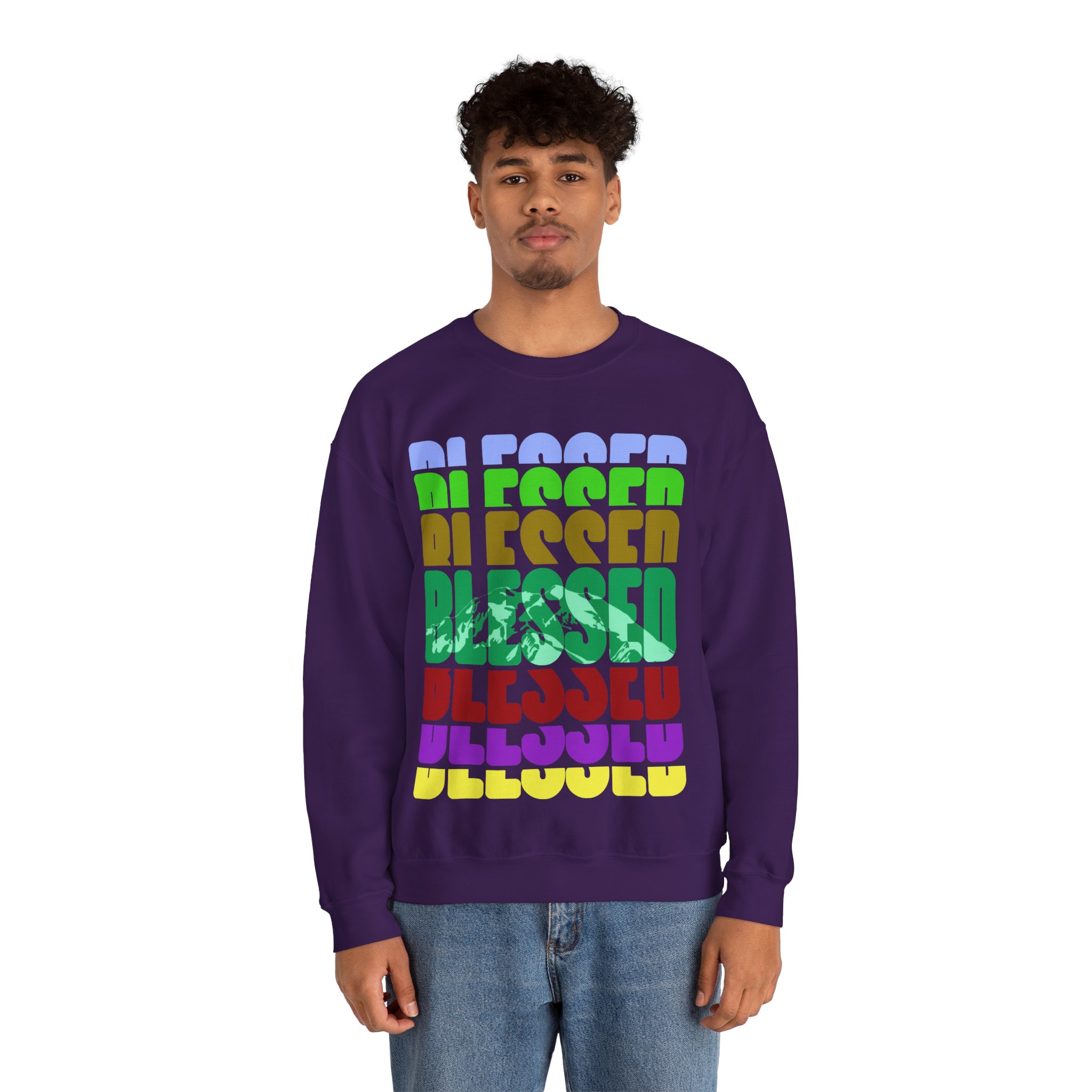 Blessed Denali Sweatshirt