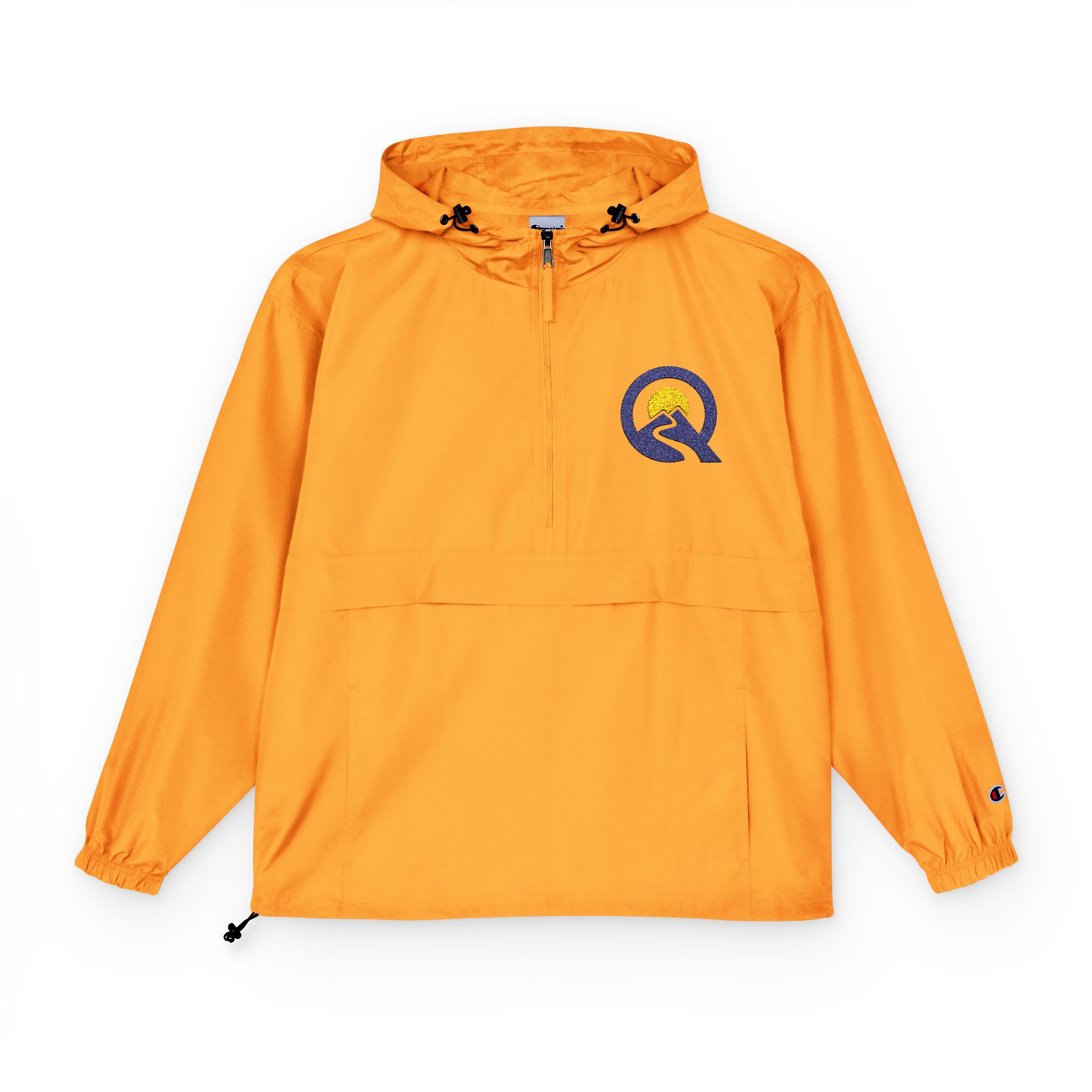 Embroidered Quest Alaska Anorak Jacket - Image 3