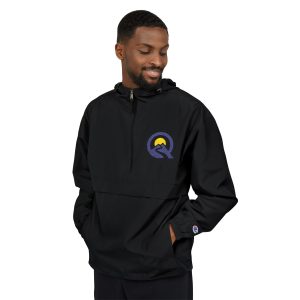 Embroidered Quest Alaska Anorak Jacket